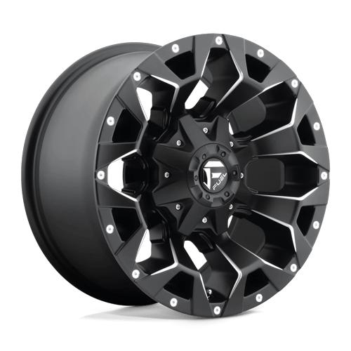 ASSAULT 17X9 6X135/5.5 106.1 NBD +01