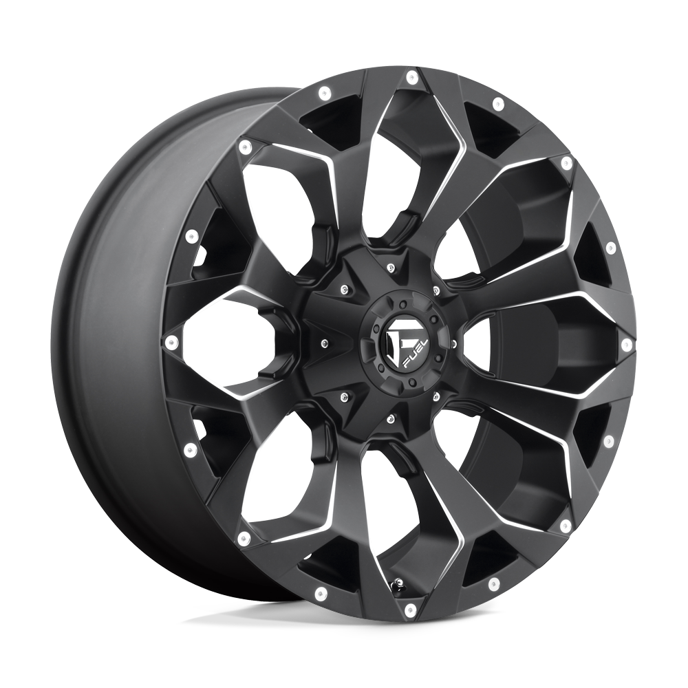 ASSAULT 20X9 6X135/5.5 106.1 NBD +20