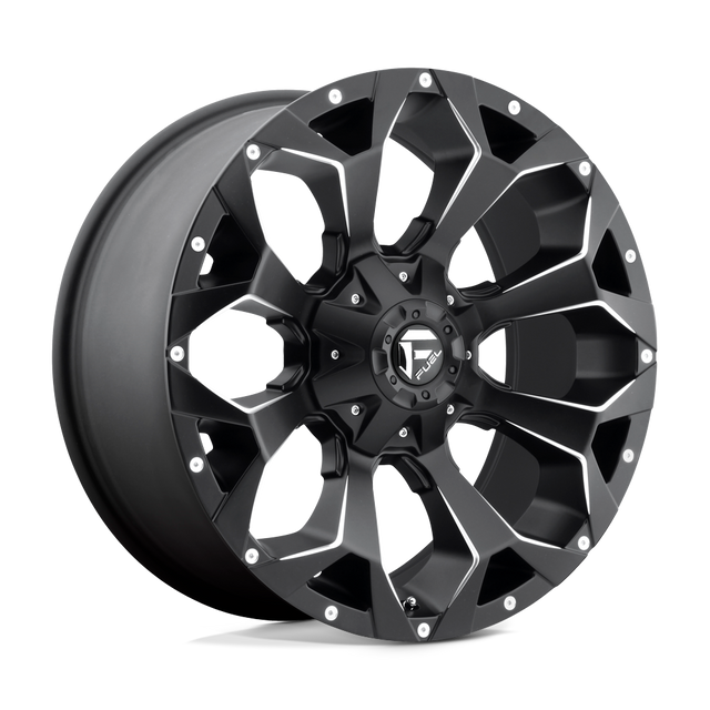 ASSAULT 20X9 6X135/5.5 106.1 NBD +20