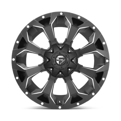 ASSAULT 20X9 6X135/5.5 106.1 NBD +20