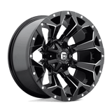 ASSAULT 17X9 6X135/5.5 106.1 NBL -12