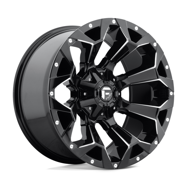 ASSAULT 18X9 6X135/5.5 106 NBL +19