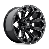 ASSAULT 20X9 8X180 124.2 NBL +20