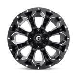 ASSAULT 17X9 6X135/5.5 106.1 NBL -12