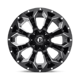 ASSAULT 20X9 8X170 125.1 NBL +20
