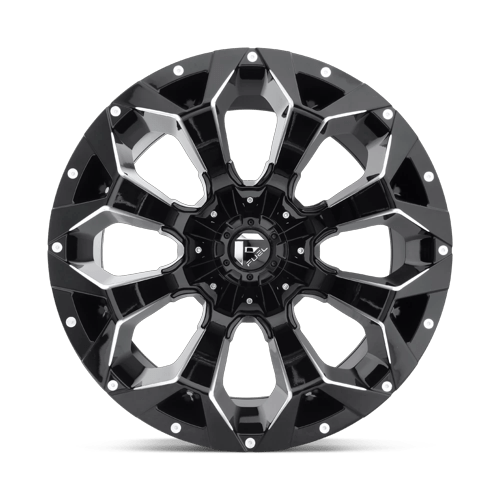 ASSAULT 20X10 8X180 124.2 NBL -18