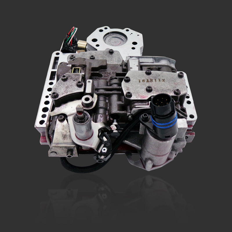 MPT 47RE/47RH Automatic Valve Body