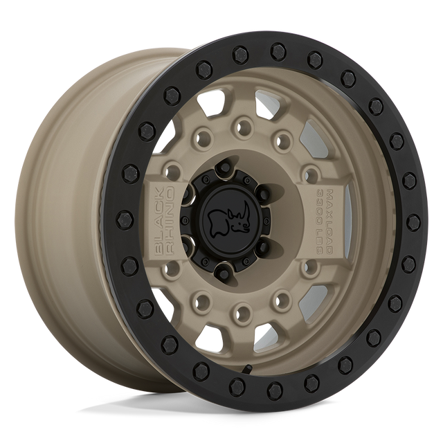 BR AVENG BL 17X8.5 6X139 +00 112 D-SAND