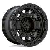 BR AVENG BL 17X8.5 6X139 -30 112 M-BLK