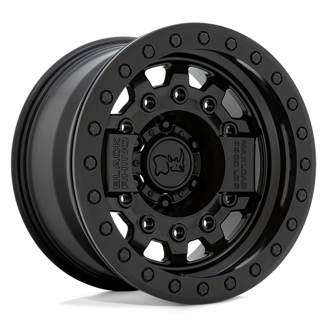BR AVENG BL 17X8.5 6X139 -30 112 M-BLK