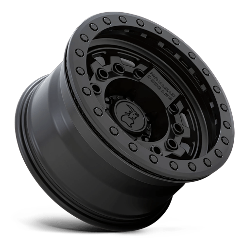 BR AVENG BL 17X8.5 6X139 -30 112 M-BLK