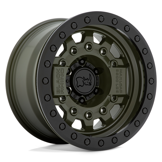 BR AVENG BL 17X8.5 6X139 +00 112 OD-GRN
