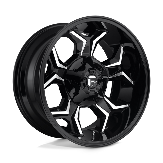 AVENGER 20X10 8X6.5 125.1 NBL -18