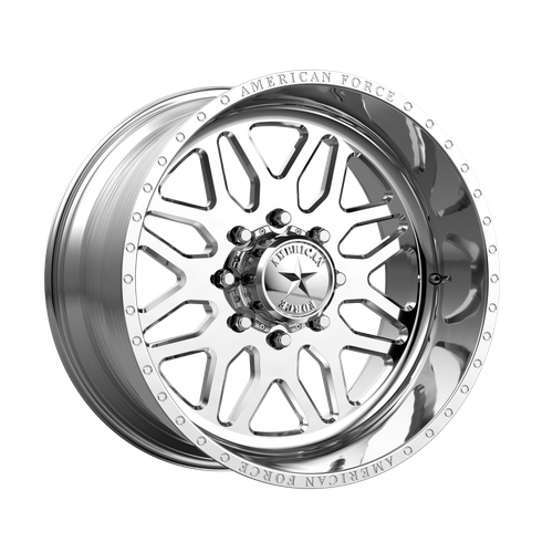 TRAX SS 24X11 6X135 +0 POLISH