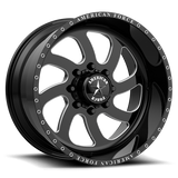 BLADE 22X11 6X5.5 +0 BLACK L