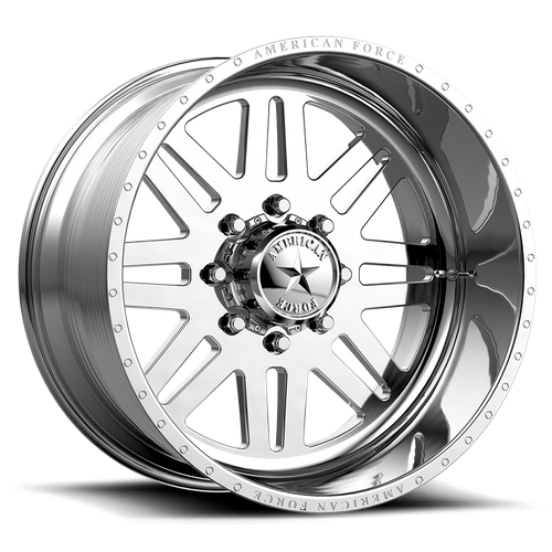LIBERTY 22X10 8X180 -25 POLISH