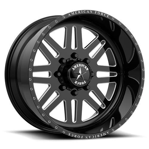 LIBERTY 24X12 8X180 -40 BLACK
