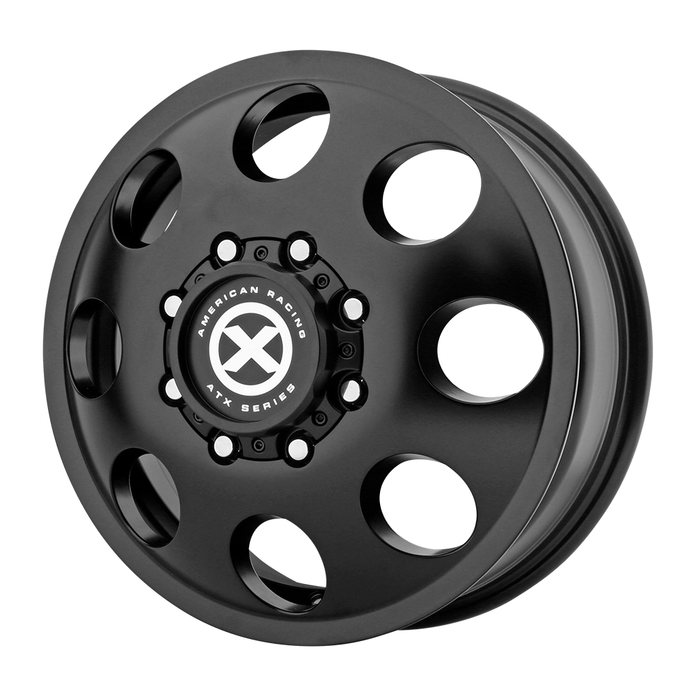 BAJA DRW 17X6.5 8X210 +111 S-BLK (DF)