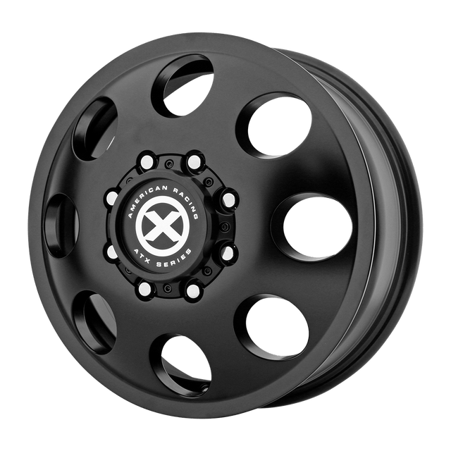 BAJA DRW 17X6.5 8X210 +111 S-BLK (DF)