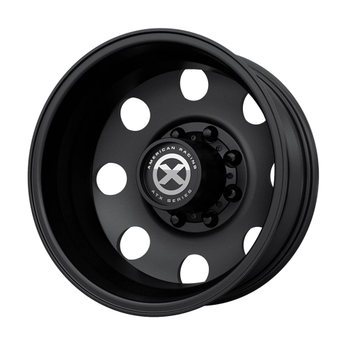 BAJA DRW 16X6 8X170 -134 S-BLK (DR)