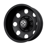 BAJA DRW 16X6 8X170 -134 S-BLK (DR)