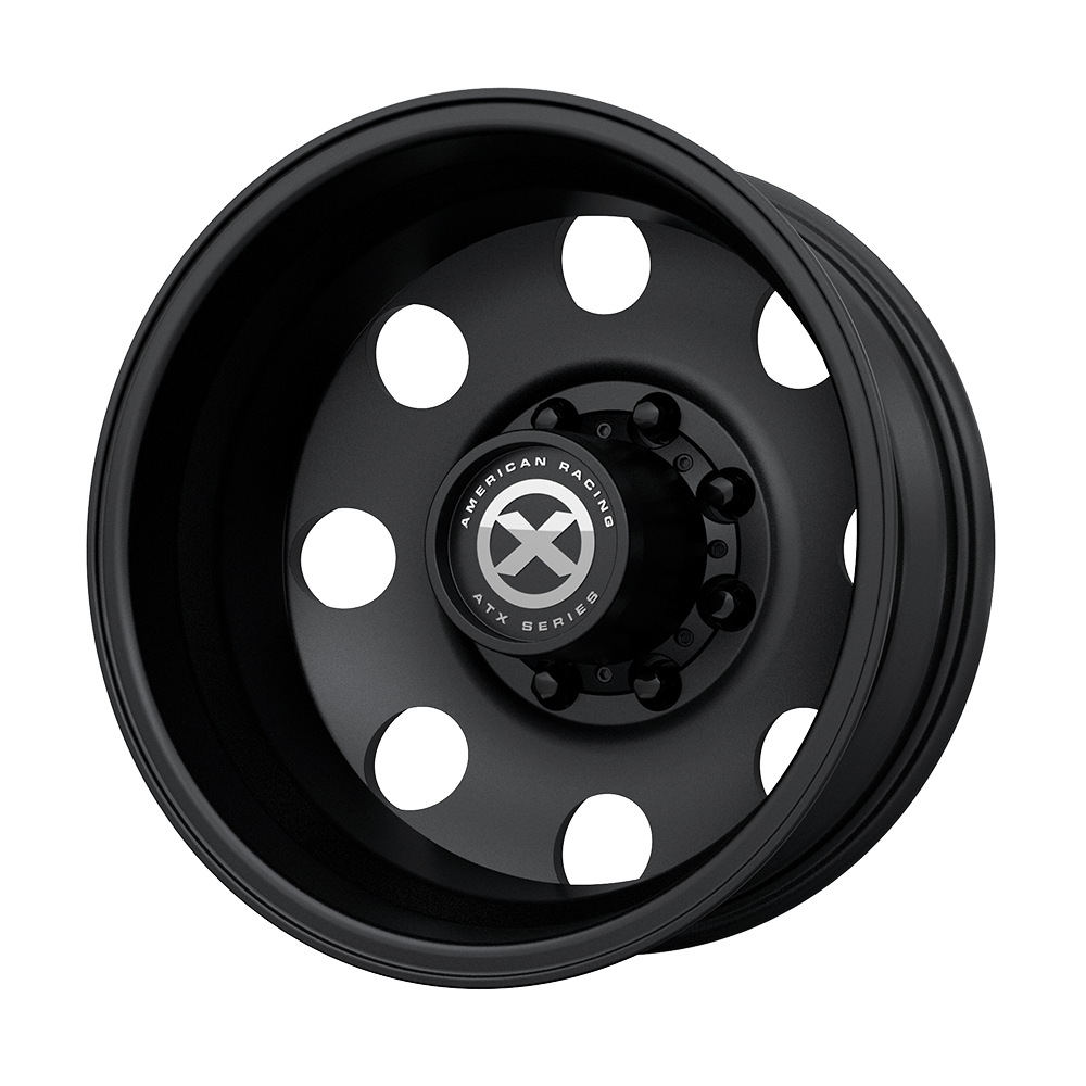 BAJA DRW 16X6 8X170 -134 S-BLK (DR)