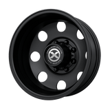 BAJA DRW 16X6 8X170 -134 S-BLK (DR)