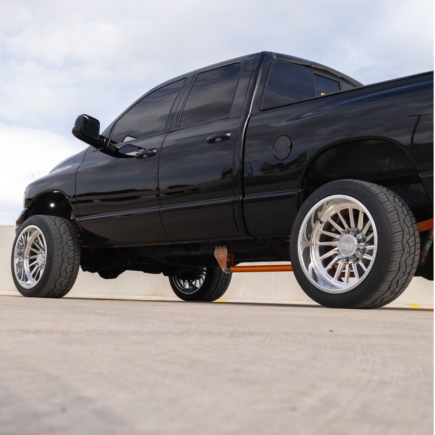 Giveaway – Full Send Diesel