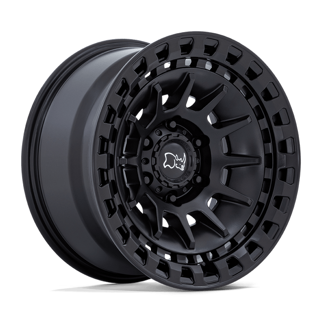 BARRAGE 17X8.5 6X135 87 -10 M-BLK