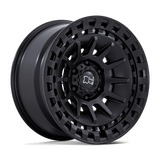 BARRAGE 18X9 6X135 87 +0 M-BLK