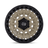BARRAGE 18X9 6X135 87 +0 D-SAND M-BLK