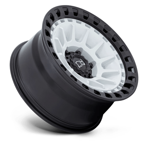 BARRAGE 17X8.5 6X135 87 -10 G-WHT M-BLK