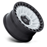 BARRAGE 17X8.5 6X135 87 -10 G-WHT M-BLK