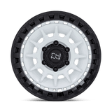 BARRAGE 17X8.5 6X5.5 106 -10 G-WHT M-BLK