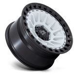 BARRAGE 18X9 6X135 87 +0 G-WHT M-BLK