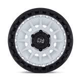BARRAGE 18X9 6X135 87 +0 G-WHT M-BLK