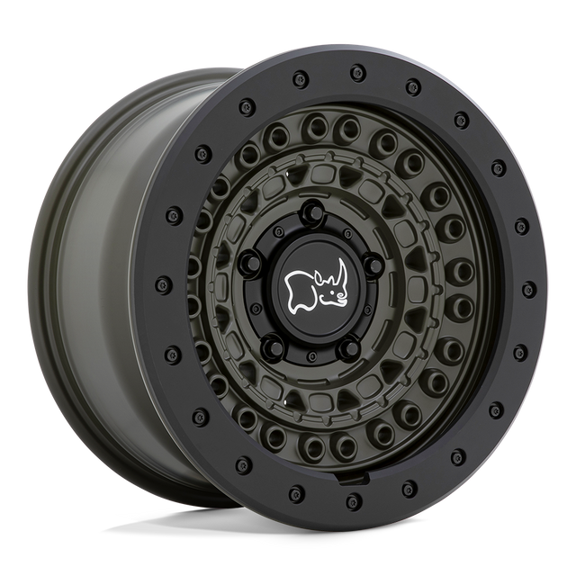 BARRICADE 20X9 6X4.5 76 OD-GRN-BLK +0