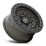 BARRICADE 20X9 6X135 87 OD-GRN-BLK +10
