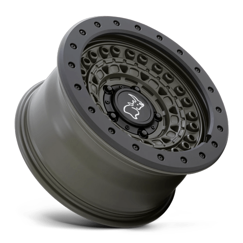 BARRICADE 20X9 5X150 110 OD-GRN-BLK +10