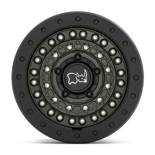 BARRICADE 20X9 6X120 67 OD-GRN-BLK +10