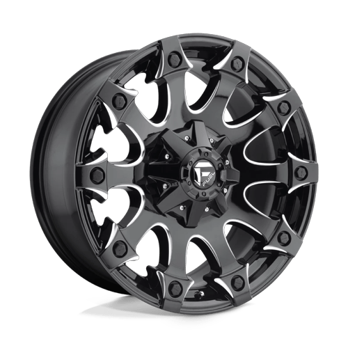 BATTLE AXE 17X9 5X5.5/150 110.1 NBL +01