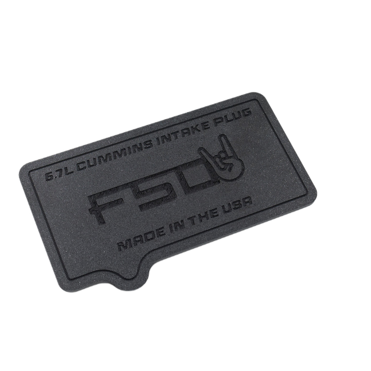 FSD 6.7 Cummins Intake Cap