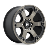 BEAST 17X9 6X135 MBD 4.50 87.1 -12MM