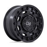ATLAS 17X8 6X130 84 +38 M-BLK