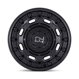 ATLAS 17X8 6X130 84 +38 M-BLK