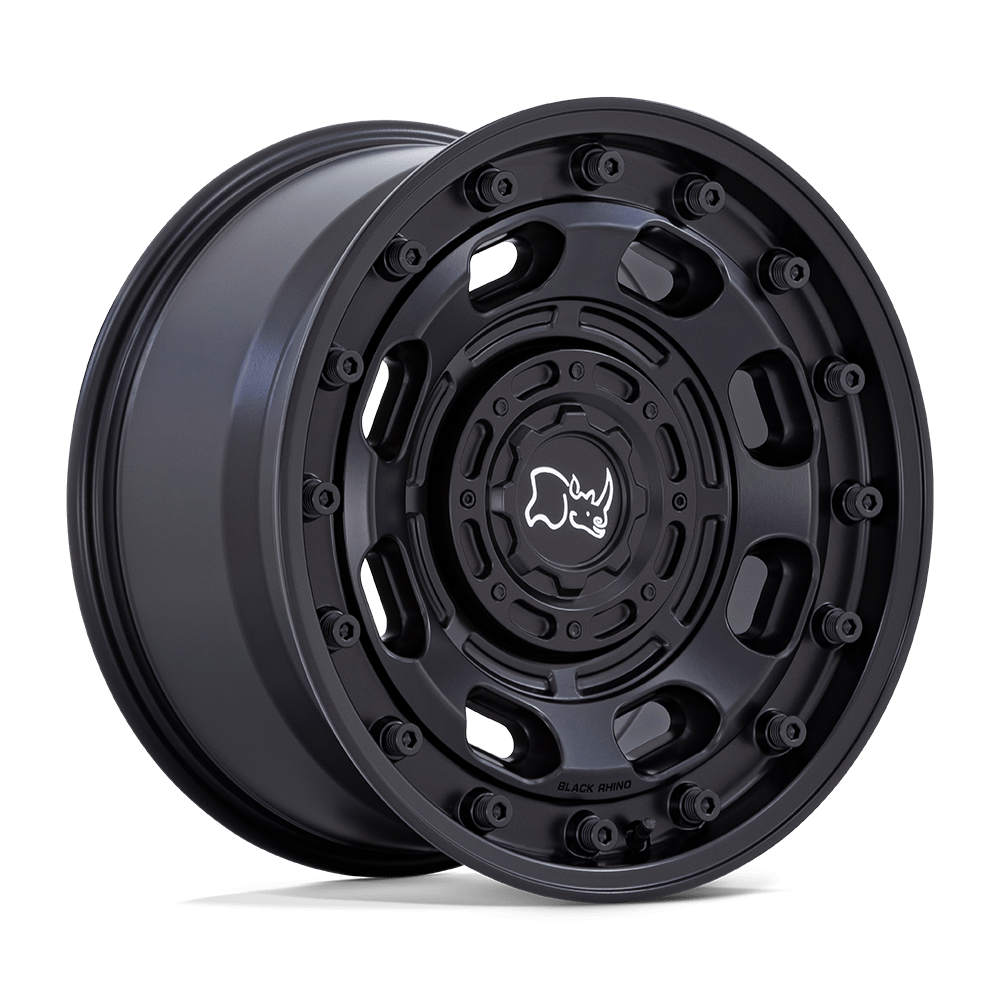 ATLAS 18X9 6X135/5.5 106 +0 M-BLK