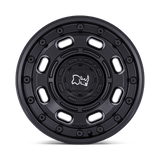 ATLAS 17X8.5 5X5/5.5 78 -10 M-BLK