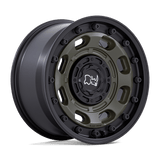 ATLAS 18X9 6X135/5.5 106 +0 OD-GRN-BLK