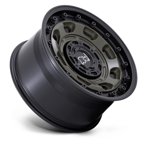 ATLAS 17X8.5 5X5/5.5 78 -10 OD-GRN-BLK