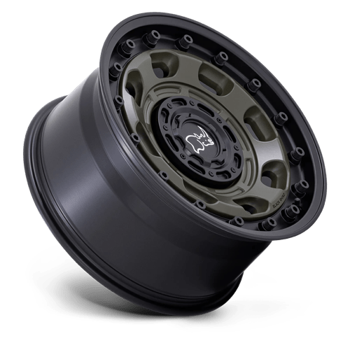 ATLAS 17X8 6X130 84 +38 OD-GRN-BLK